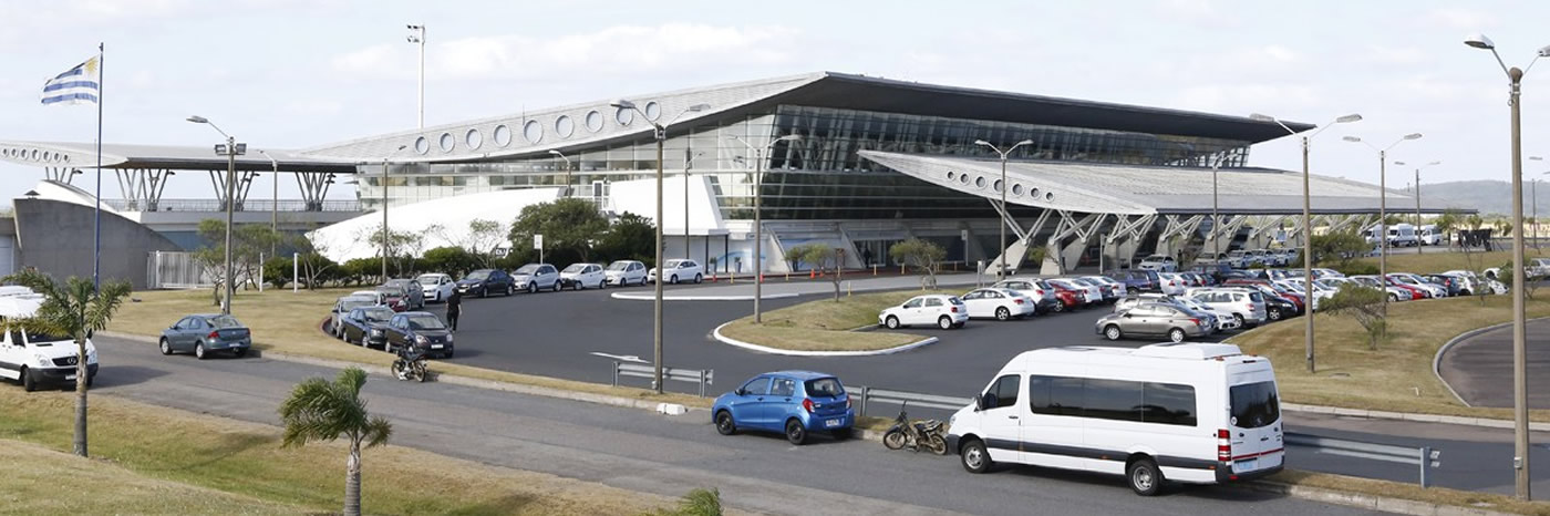 Transfer en Aeropuerto de Punta del Este, Uruguay