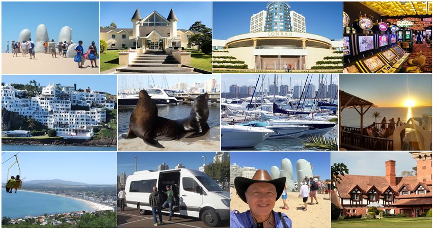 Tour a Punta del Este Uruguay