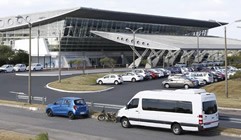 Aeropuerto Punta del Este Uruguay