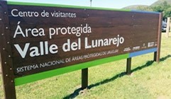 Valle del Lunarejo y Ruta del Oro