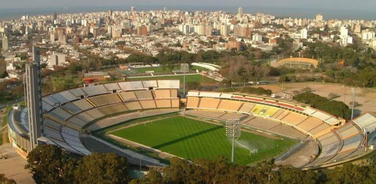 Dicas o que fazer em Montevidéu Uruguai - Estádio Centenario