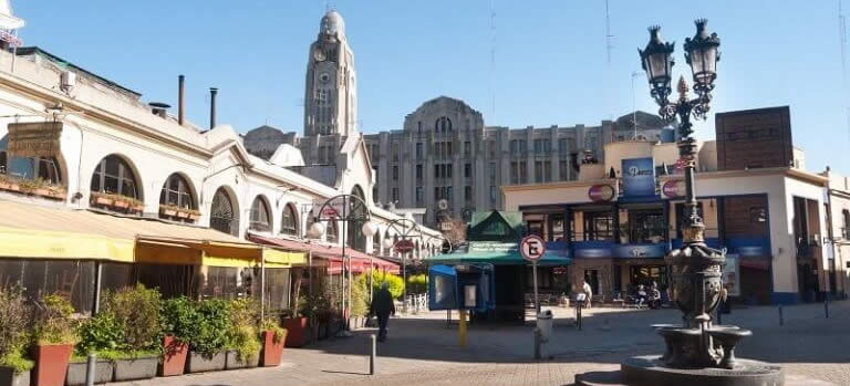 Dicas o que fazer em Montevidéu Uruguai - Mercado del Puerto