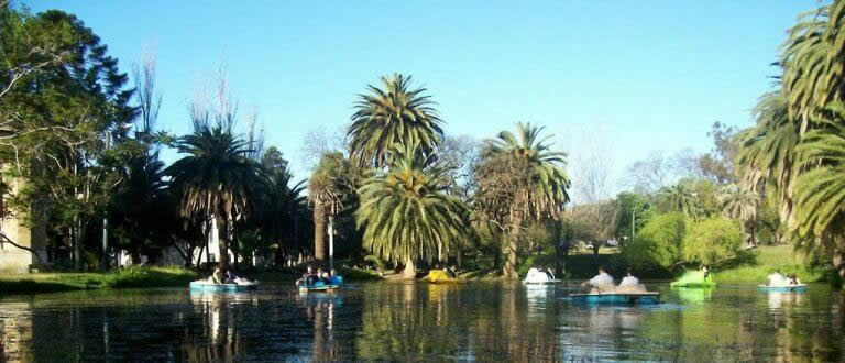 Dicas o que fazer em Montevideo Uruguai - Parque Rodó