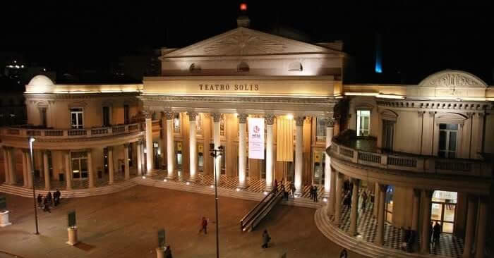 Dicas o que fazer em  - Teatro Solís