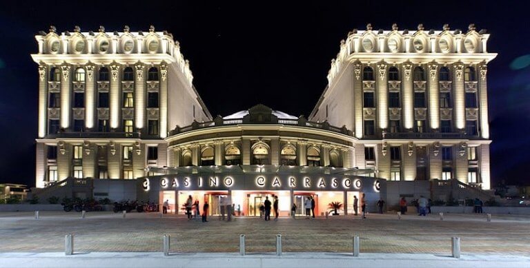 Hotel Casino e Carrasco Montevidéu Uruguai