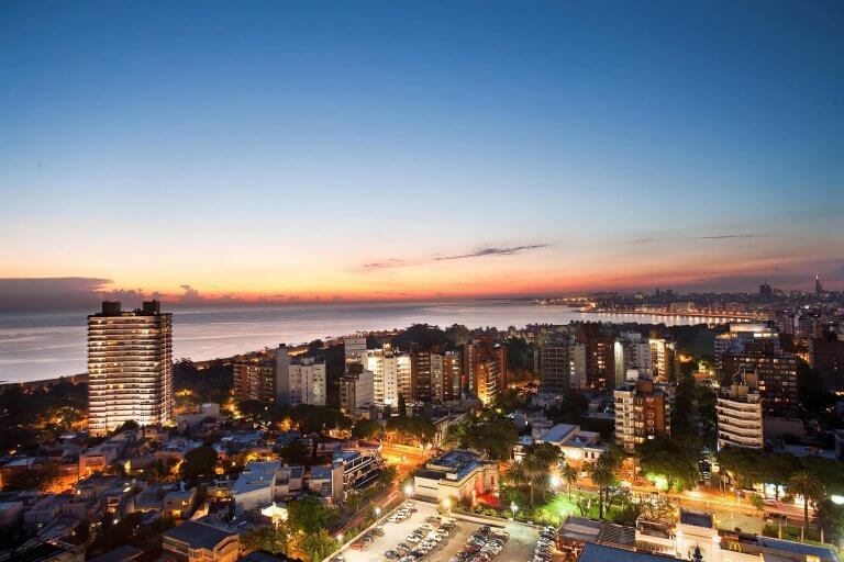 Onde ficar Montevidéu Uruguai