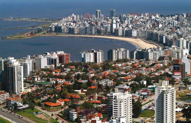 Onde ficar em Montevidéu Uruguai