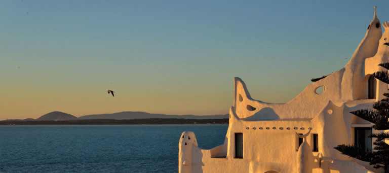 Dicas passeios românticos em Punta del Este Uruguai - Casapueblo