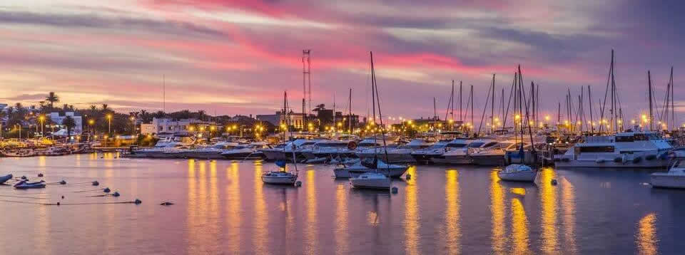Porto de Punta del Este - Uruguai