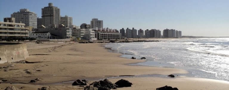Dicas de Praia El Emir em Punta del Este no Uruguai