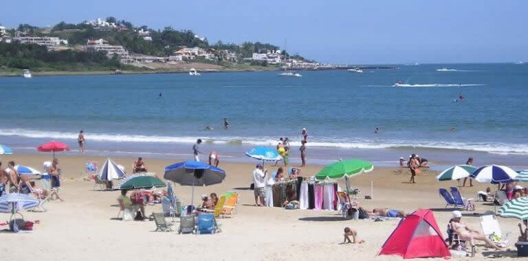 Dicas de Praia Solanas em Punta del Este no Uruguai