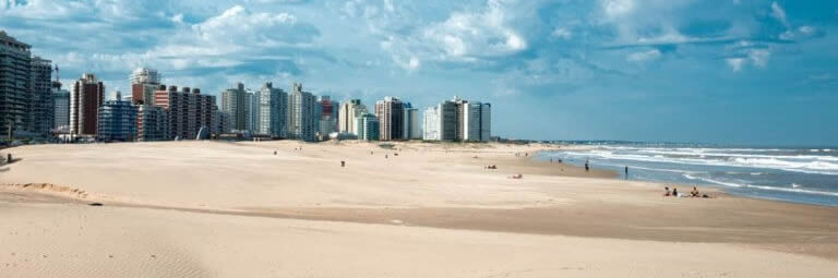 Dicas Praias em Punta del Este Uruguai