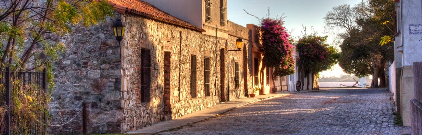 Tour Colonia del Sacramento, Uruguay