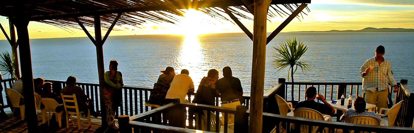 Atardecer en Casa Pueblo, Punta del Este