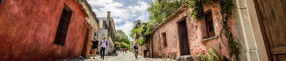 Traslados Colonia del Sacramento Uruguay