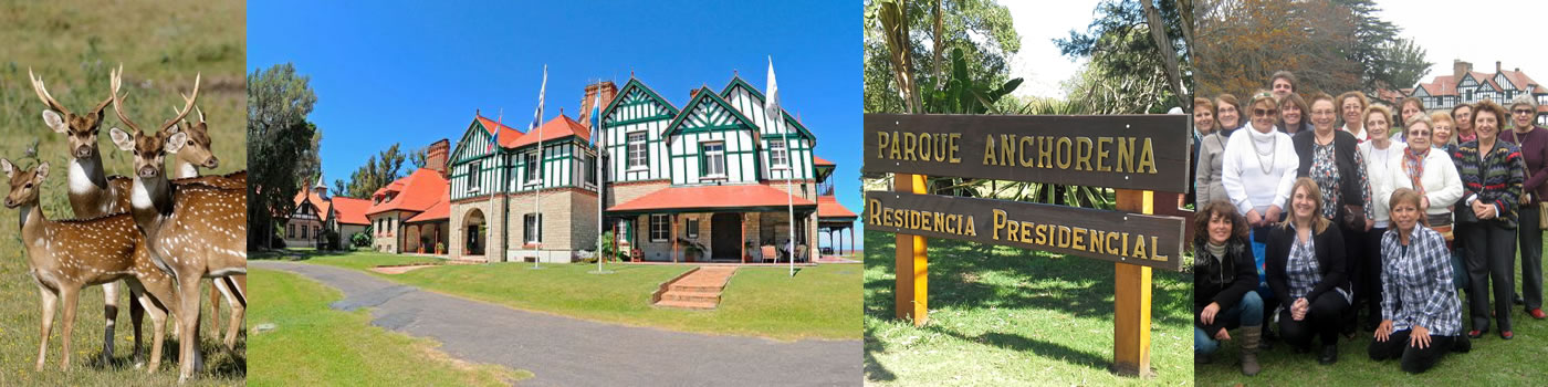 Vivi Uruguay Estancia Presidencial Anchorena - Turismo Uruguay