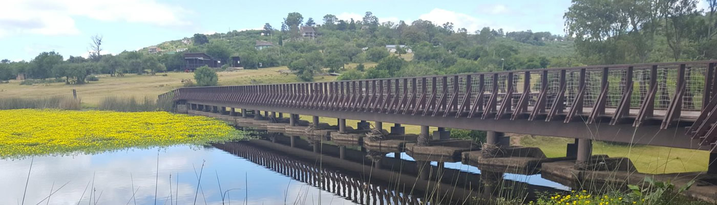 Vivi Uruguay en Villa Serrana y Salto del Penitente - Turismo Uruguay