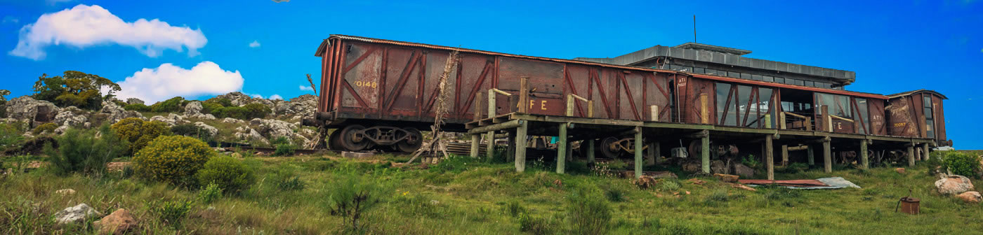 Vivi Uruguay en Villa Serrana y Salto del Penitente - Turismo Uruguay