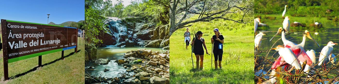 Vivi Uruguay en el Valle del Lunarejo, Turismo Rural en Rivera - Uruguay