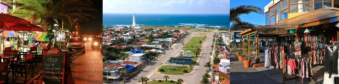 Excursion a La Paloma en Rocha - Uruguay