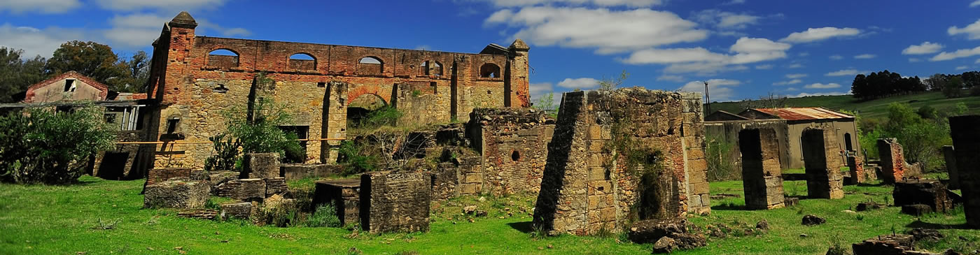 Safari Minero en Minas de Corrales, Rivera - Uruguay