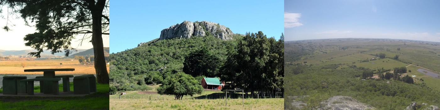 Vivi Uruguay en , Turismo en Uruguay