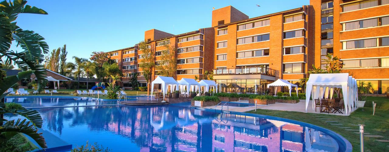 Arapey Thermal Resort & Spa - All Inclusive en Termas de Uruguay